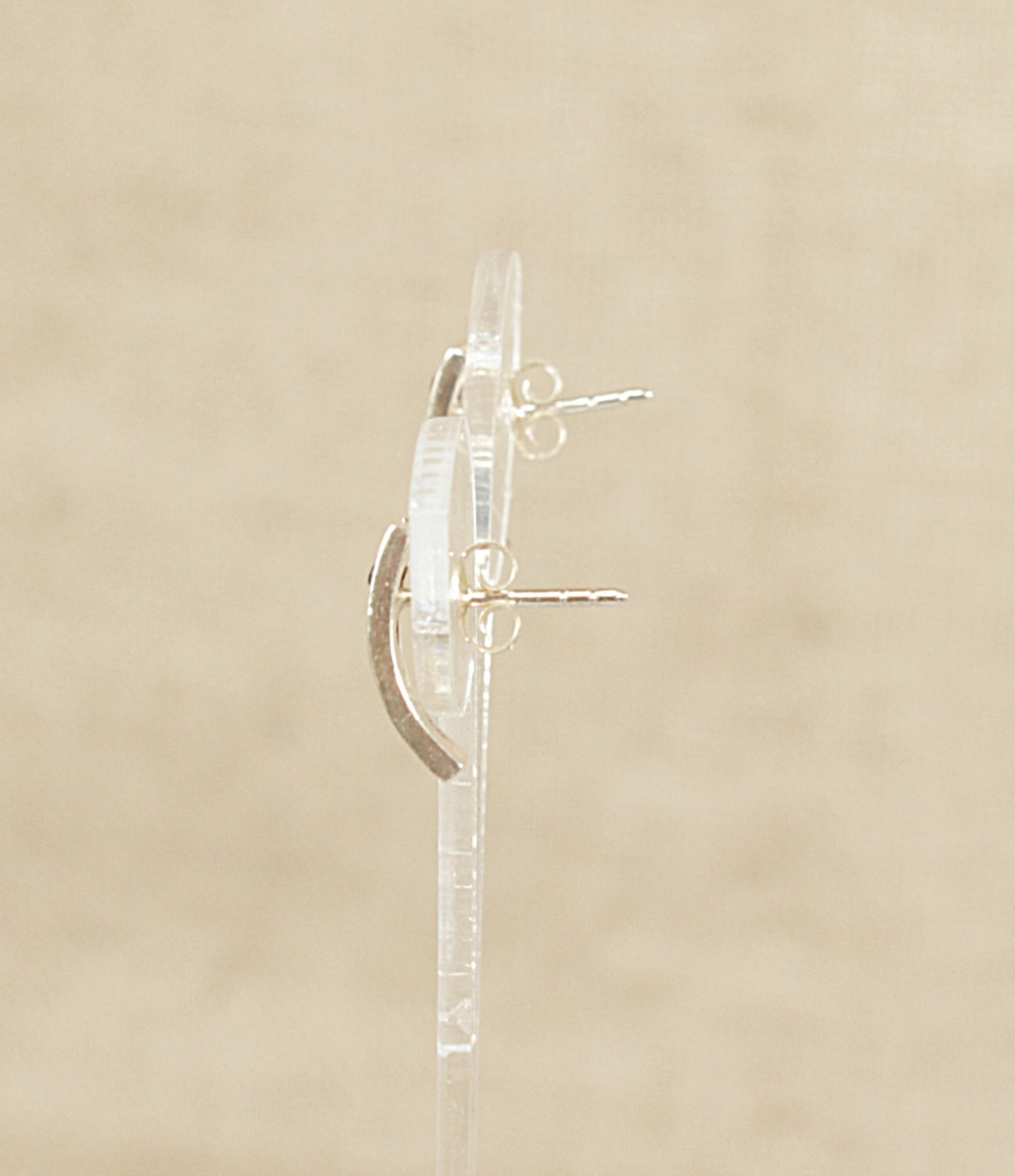 Sterling Silver Stud Earrings