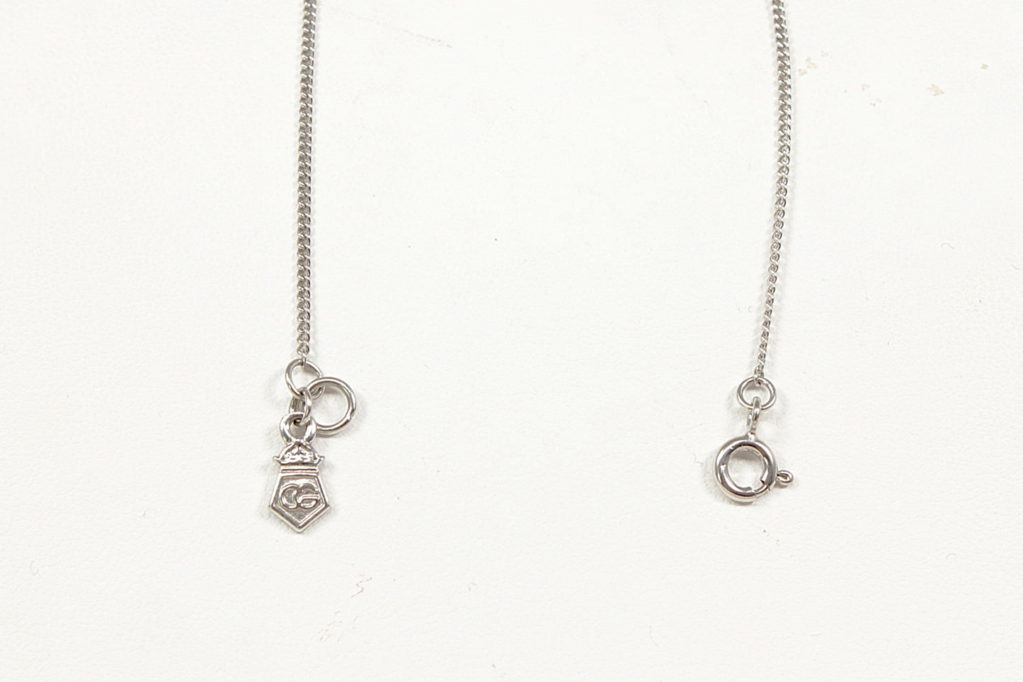 Welsh Clogau Pendant and Chain Necklace