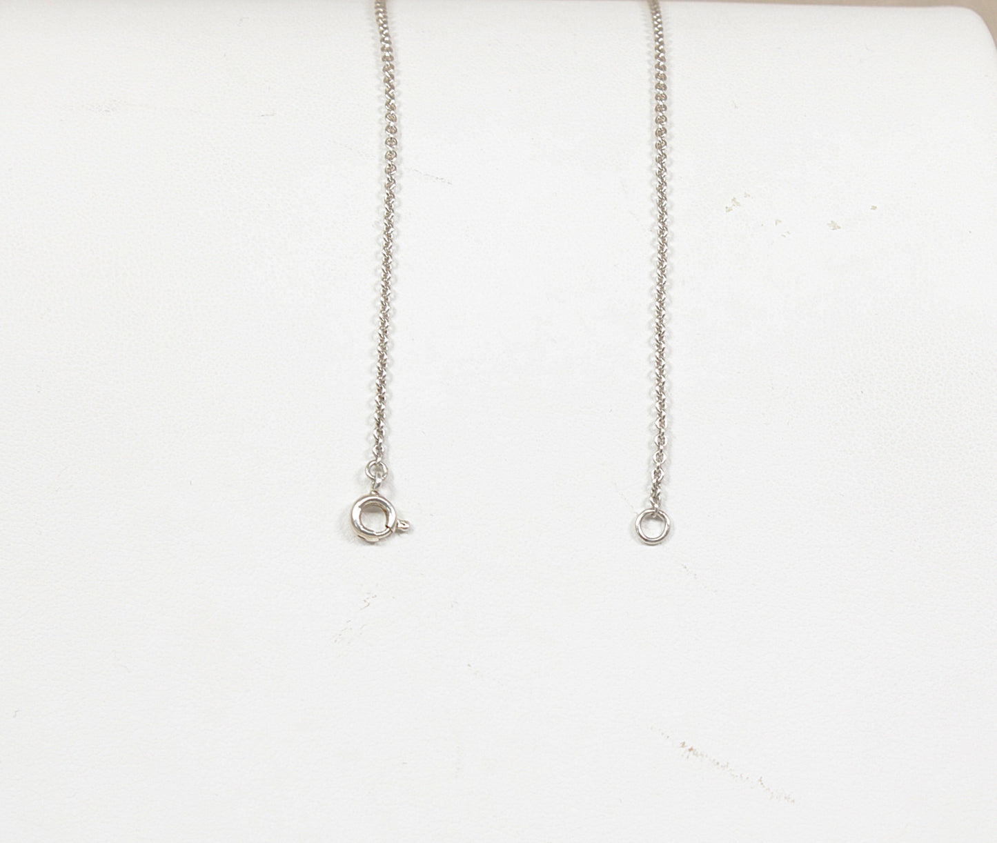 Elegant Art Deco Sterling Silver & Marcasite Necklet / Collar / Necklace
