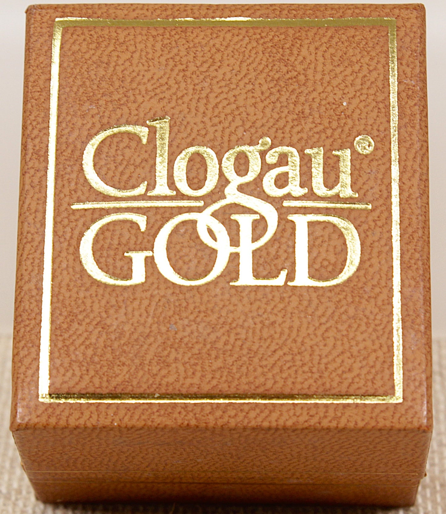 Beautiful 9ct Welsh Gold ‘Tree of Life’ Wedding Band by Clogau