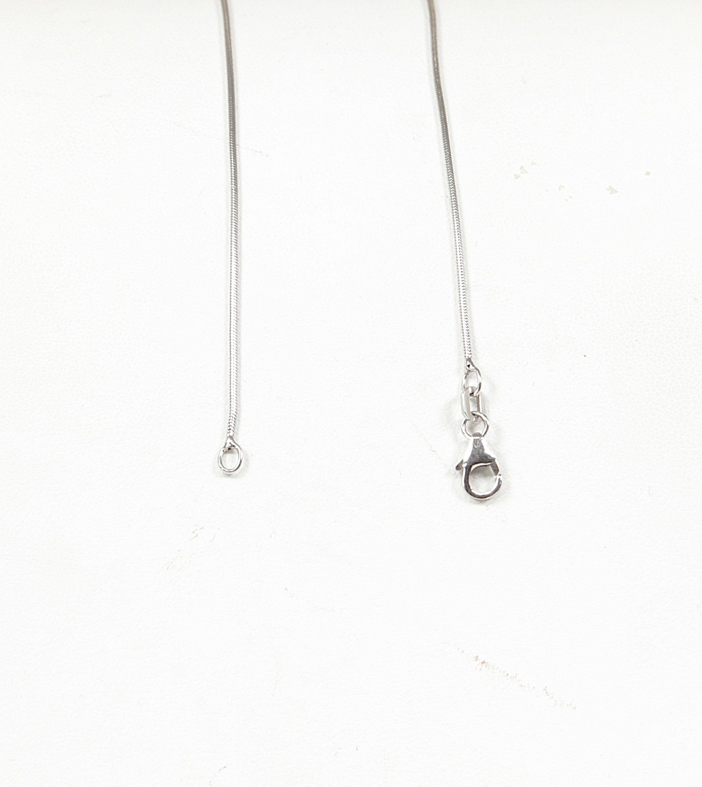 Stylish Sterling Silver & Blue Topaz Pendant by Kit Heath