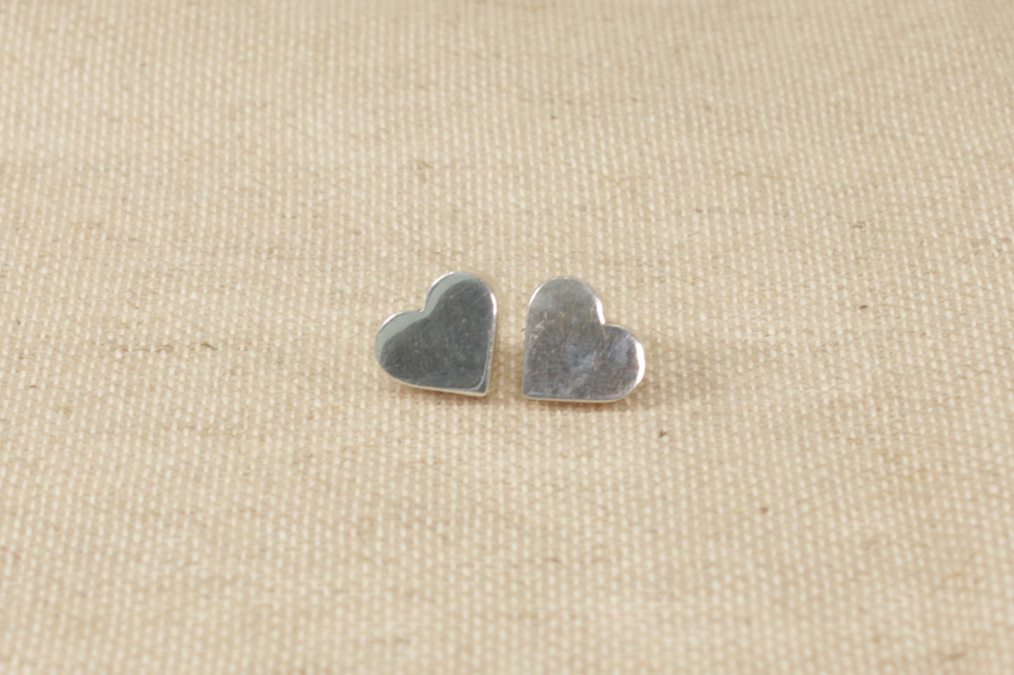 Sterling Silver Stud Earrings