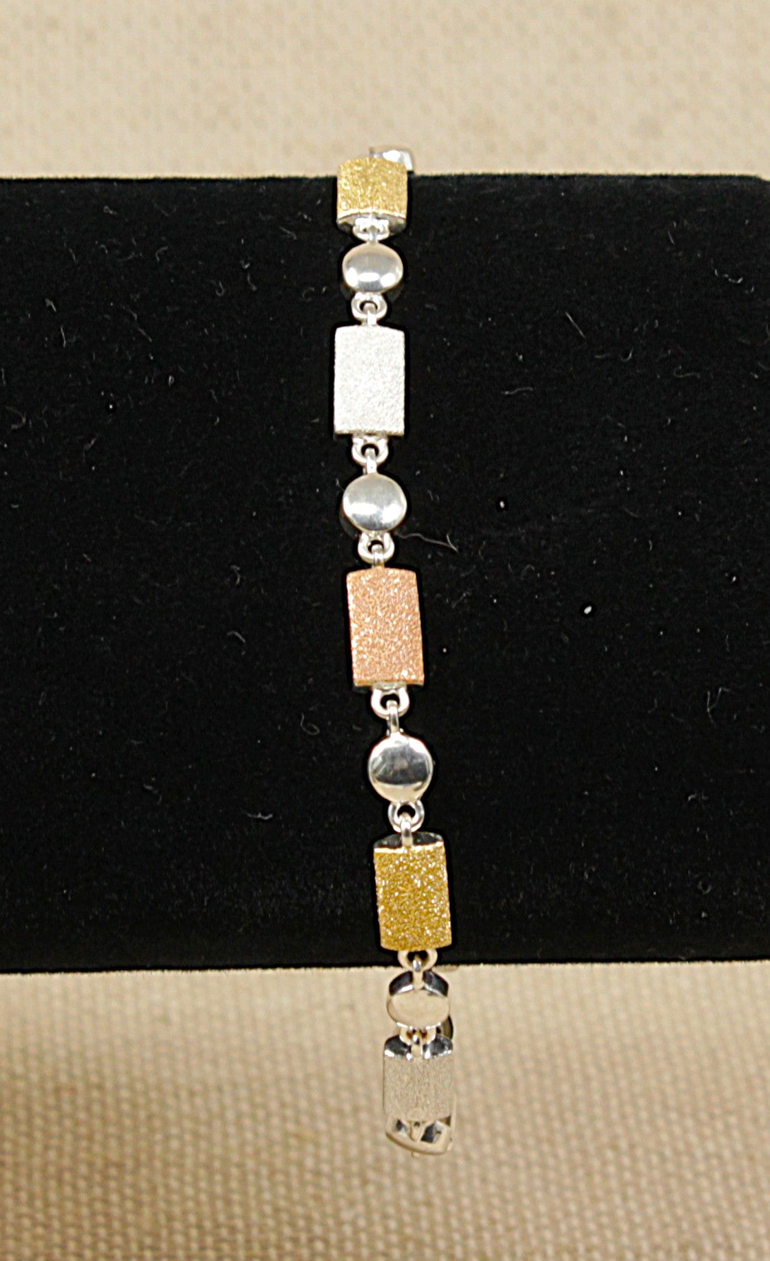 Sterling Silver Bracelet