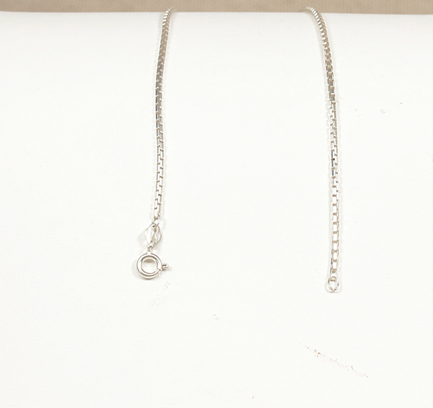 Sterling Silver Cross Pendant Necklace