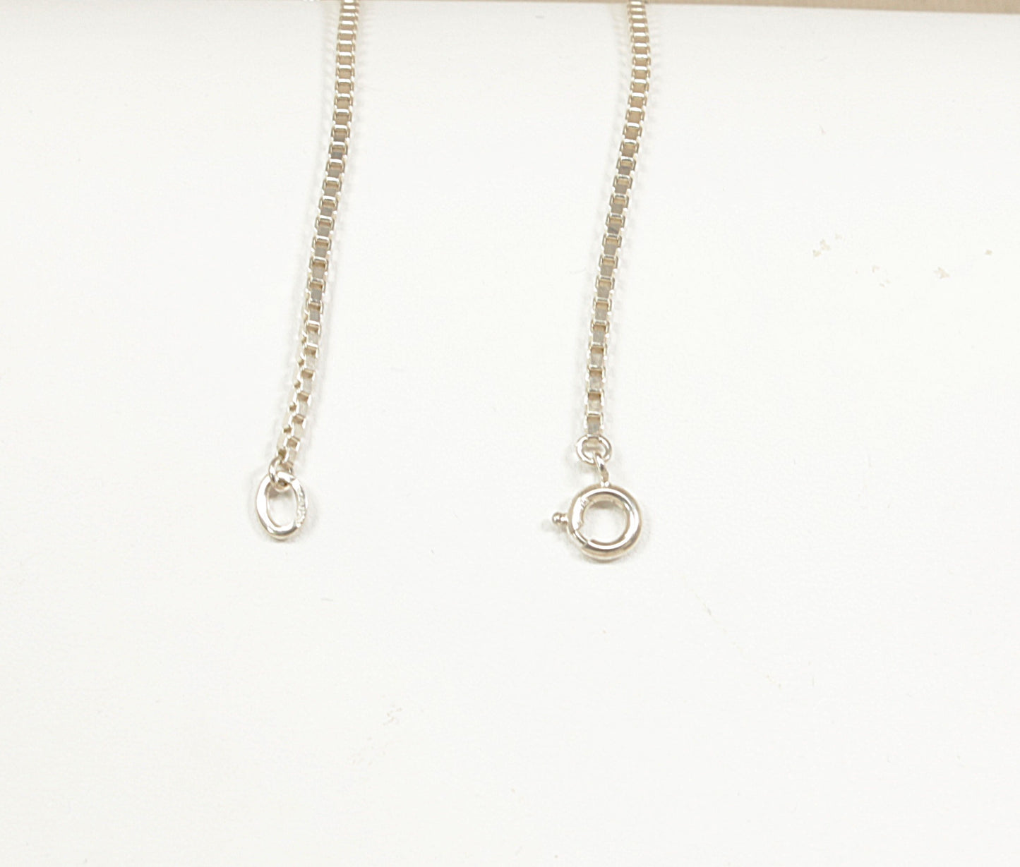Vintage Silver Designer Necklace