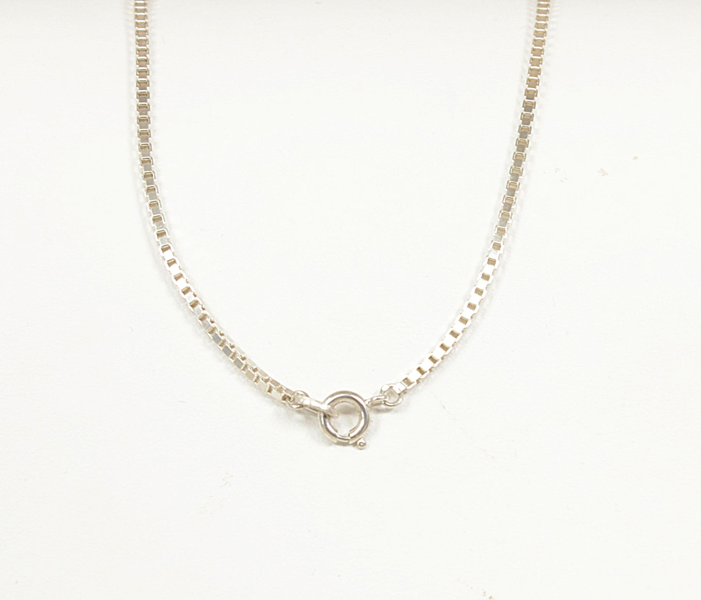 Vintage Silver Designer Necklace