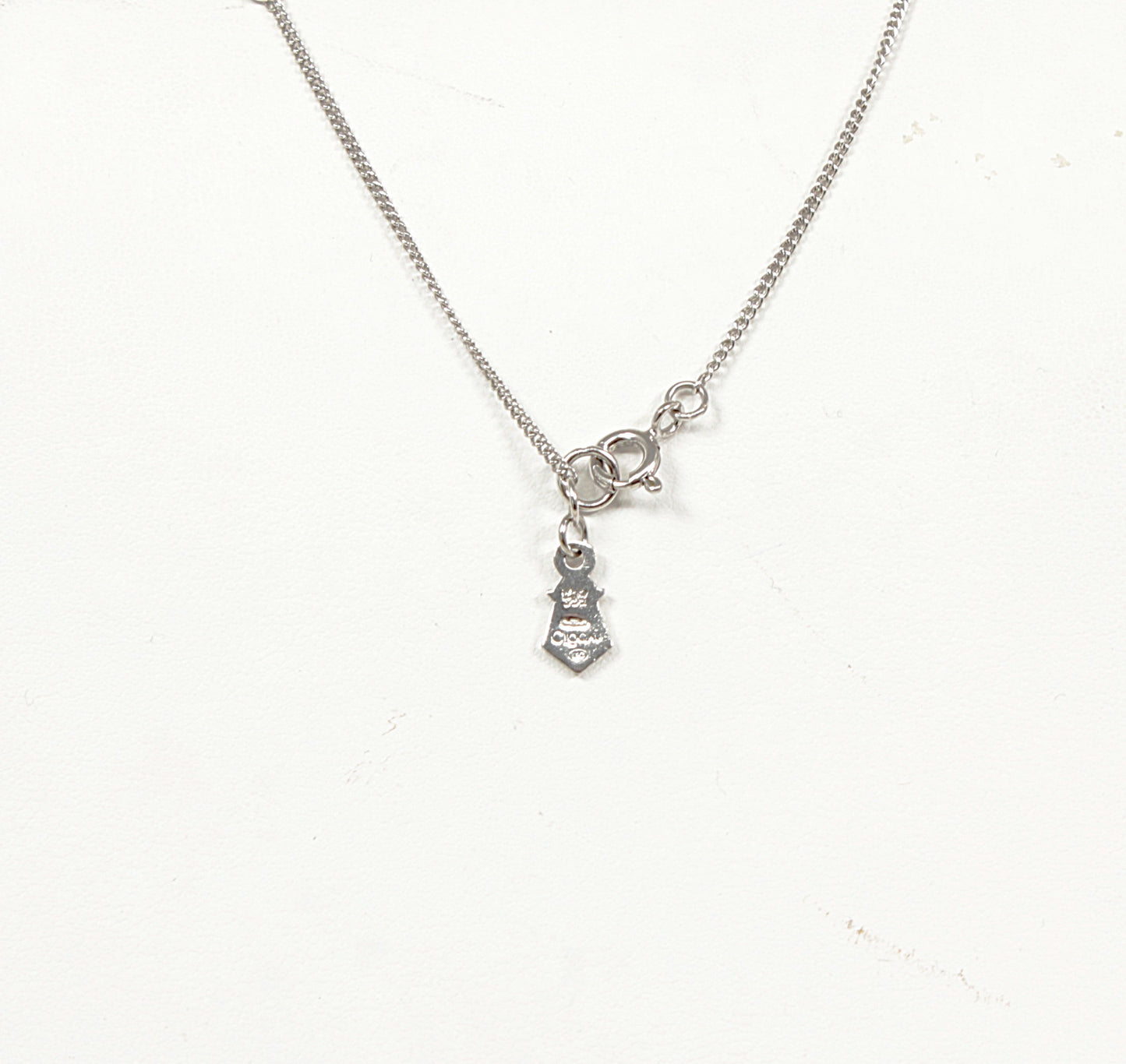 Welsh Clogau Pendant and Chain Necklace
