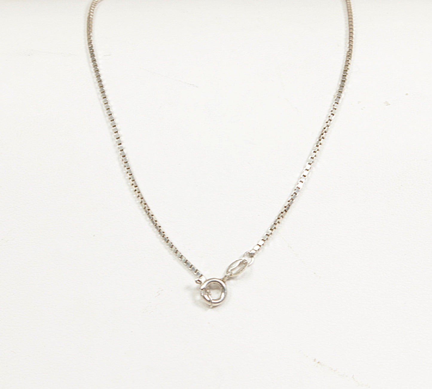Silver Heart Carnelian Pendant Necklace