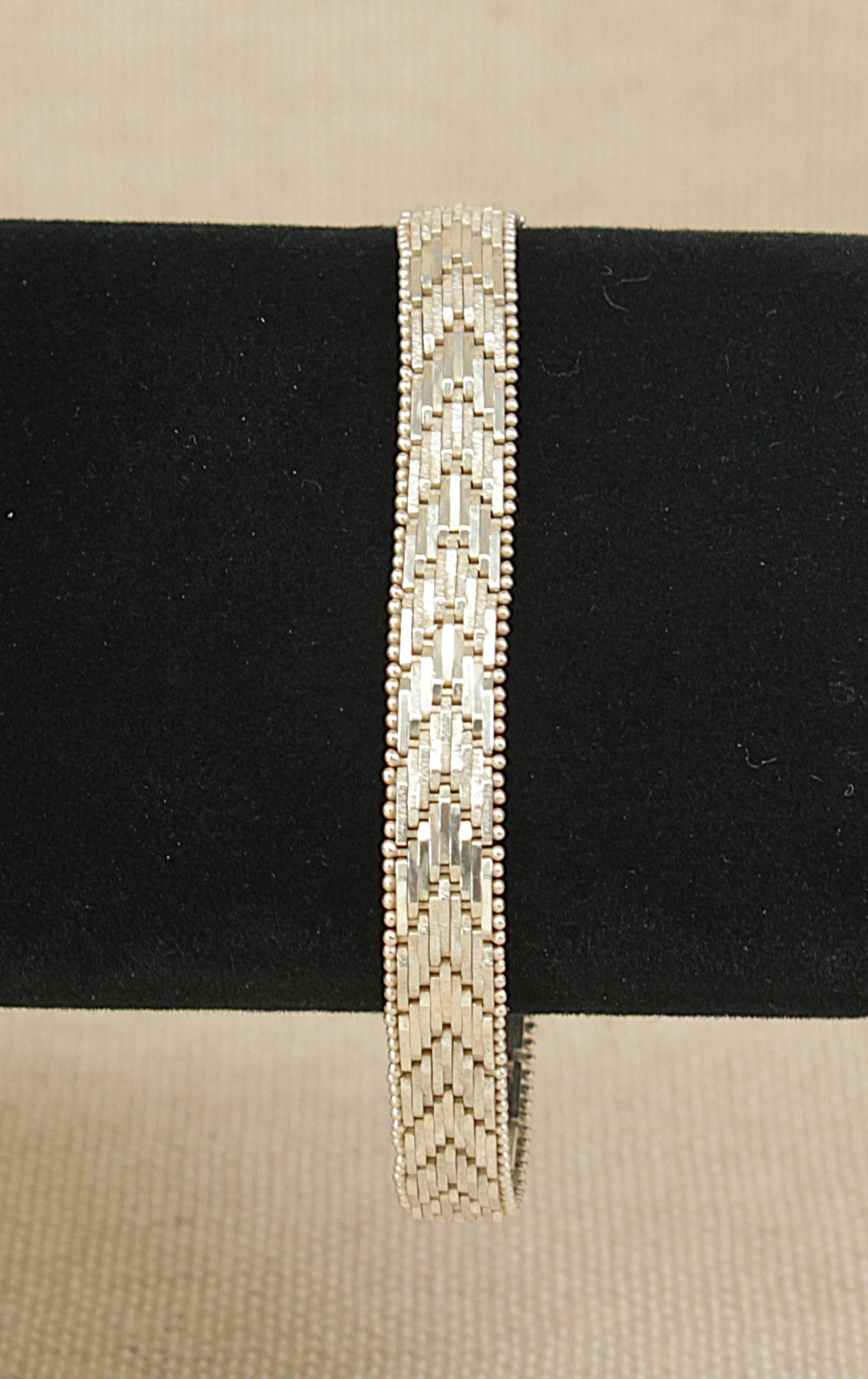 Sterling Silver Flexi Bracelet - 7 ½"