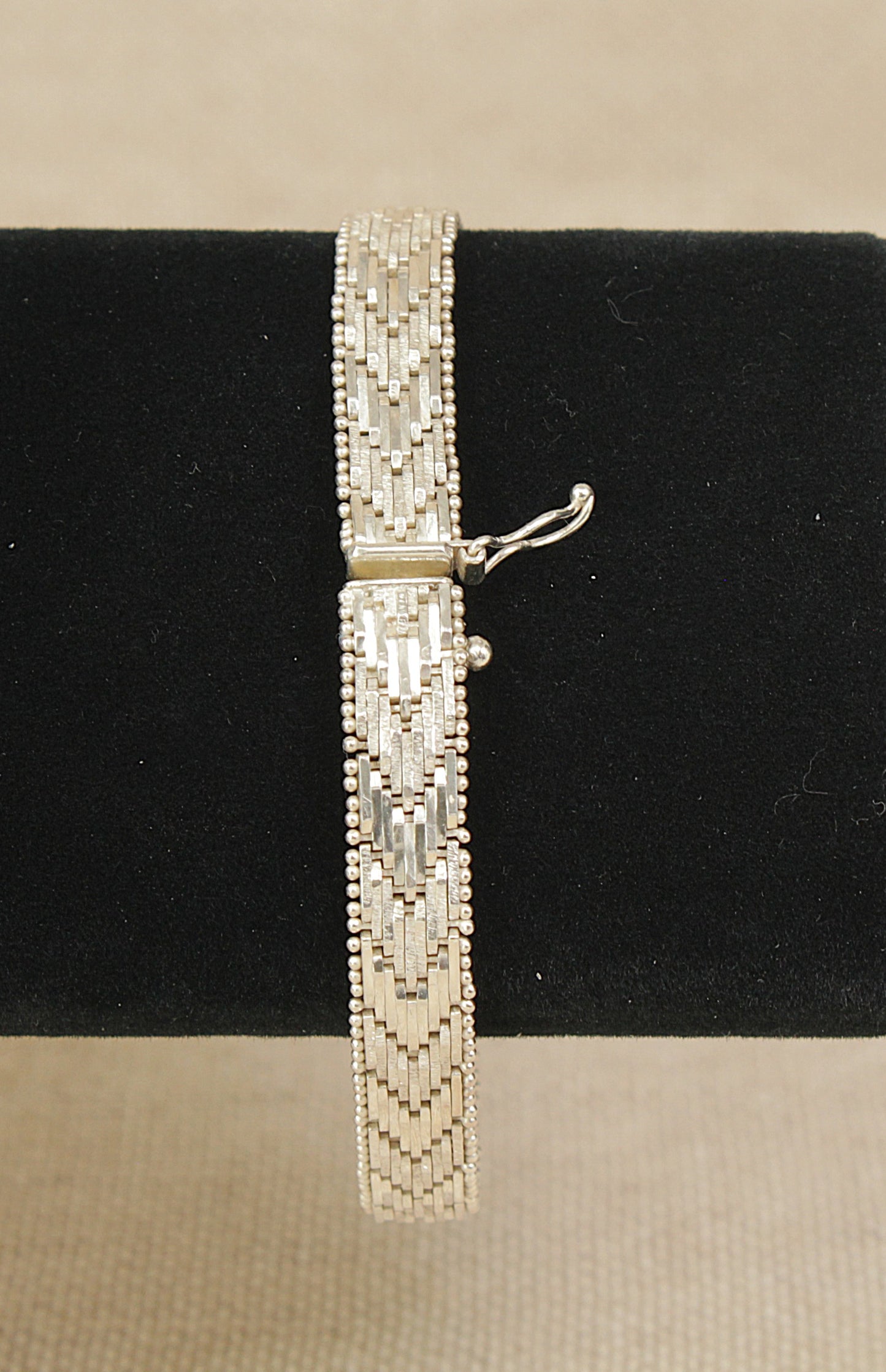 Sterling Silver Flexi Bracelet - 7 ½"