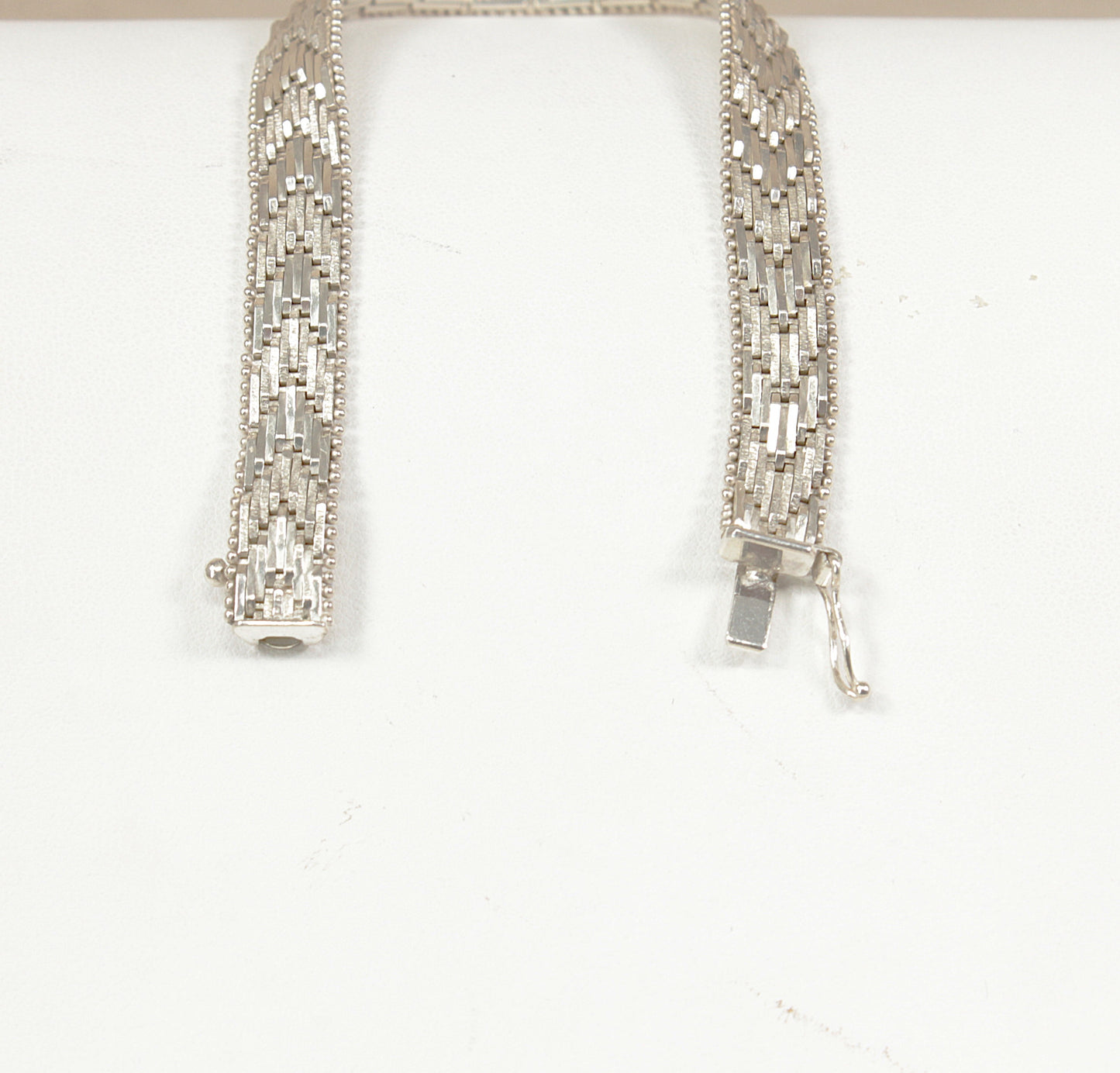 Sterling Silver Flexi Bracelet - 7 ½"