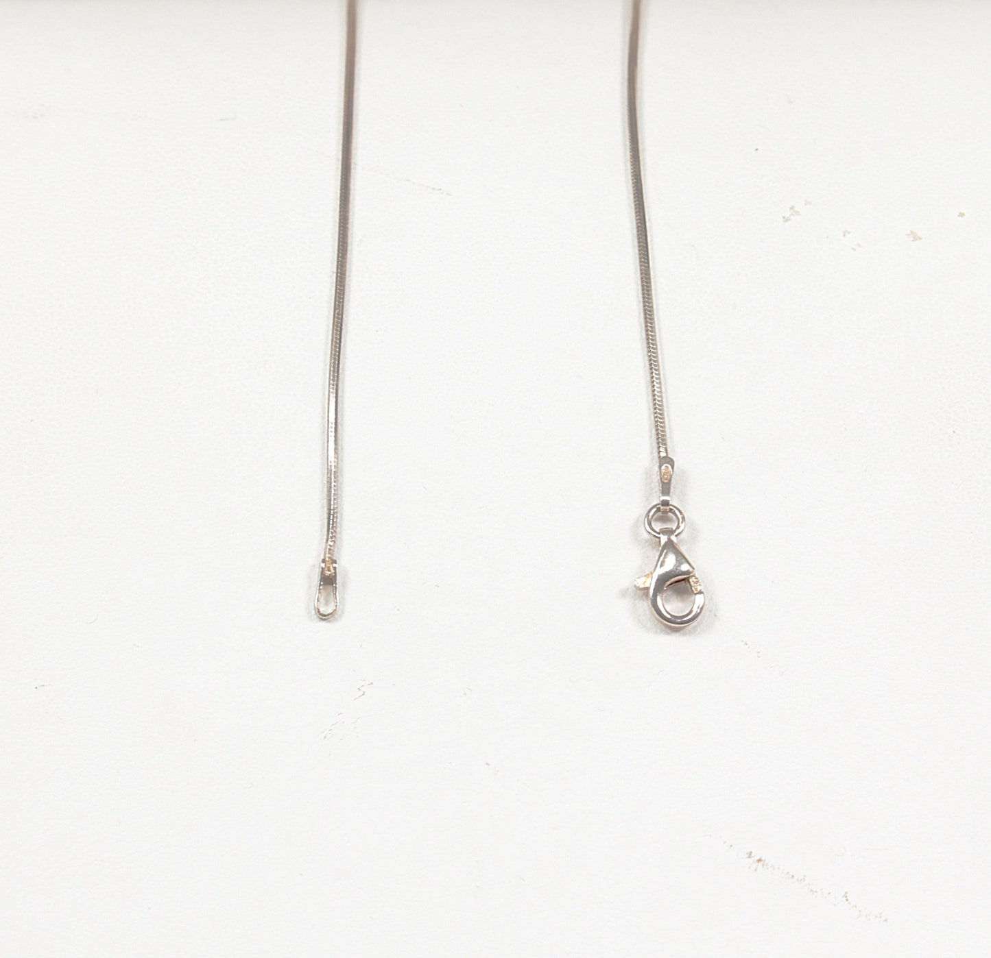 Charming Sterling Silver Pink Crystal Pendant Necklace